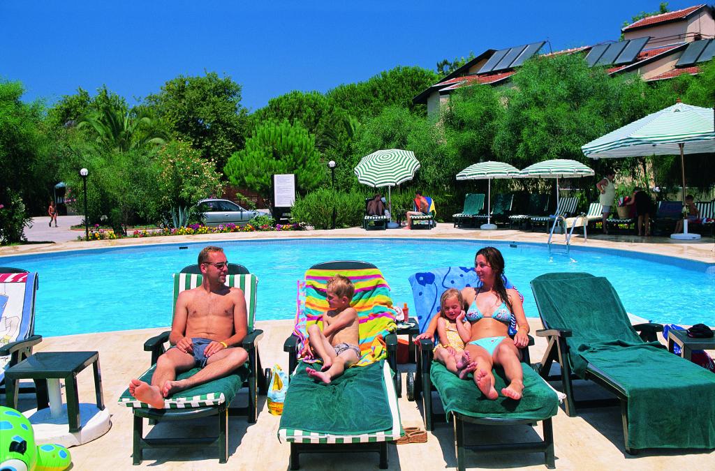 Doğan Paradise Beach